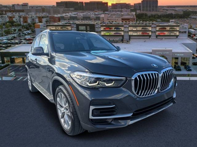 2023 BMW X5 40i — SUV — 36,354 mi — Tampa, FL
