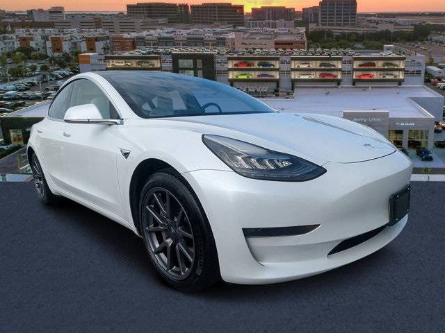 2020 Tesla Model 3 Long Range — Sedan — 61,888 mi — Tampa, FL