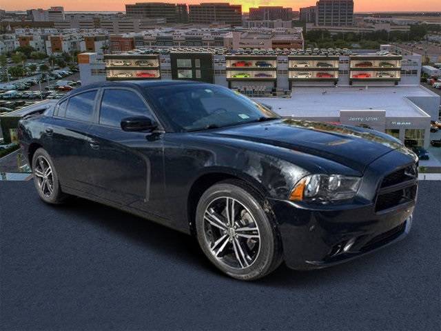 2014 Dodge Charger SXT Plus — Sedan — 78,222 mi — Tampa, FL