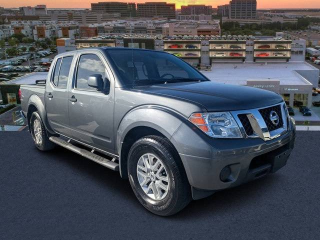 2020 Nissan Frontier SV — Pickup Truck — 22,616 mi — Tampa, FL