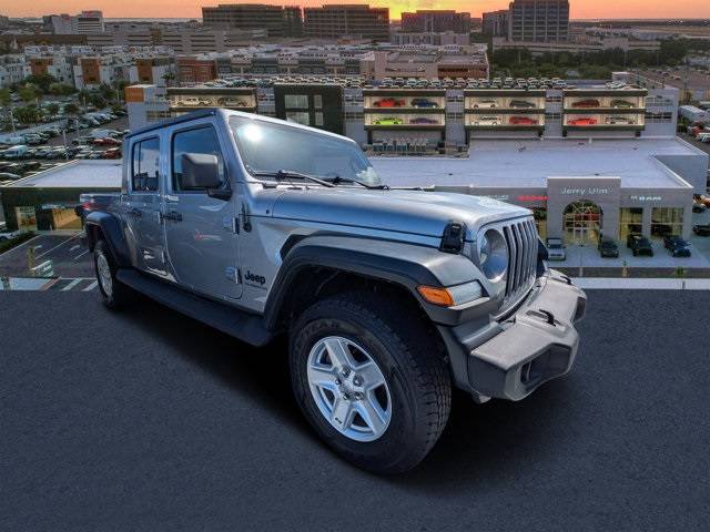 2020 Jeep Gladiator Sport S — Pickup Truck — 78,615 mi — Tampa, FL