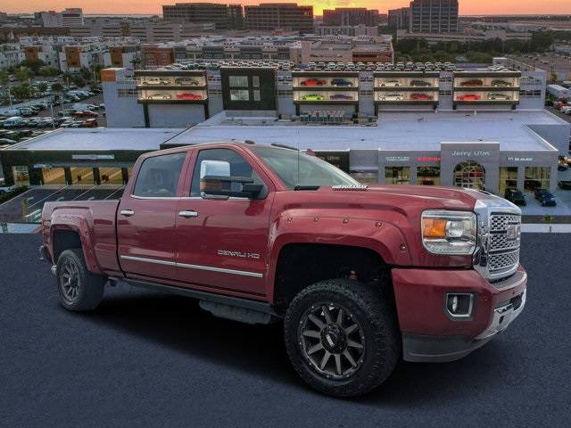 2018 GMC Sierra 2500HD Denali — Pickup Truck — 29,275 mi — Tampa, FL
