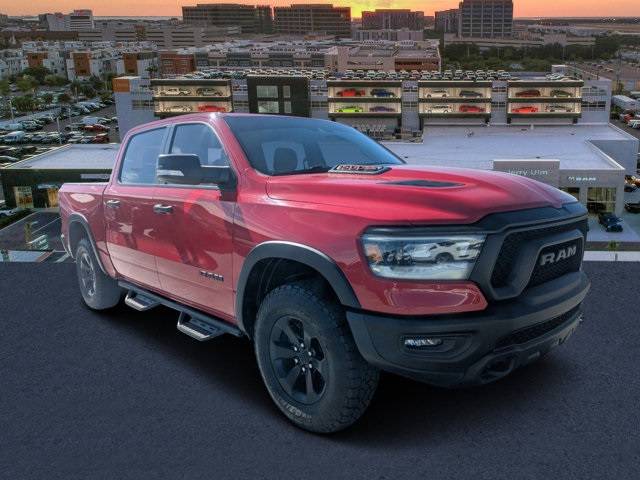 2021 Ram 1500 Rebel — Pickup Truck — 54,296 mi — Tampa, FL