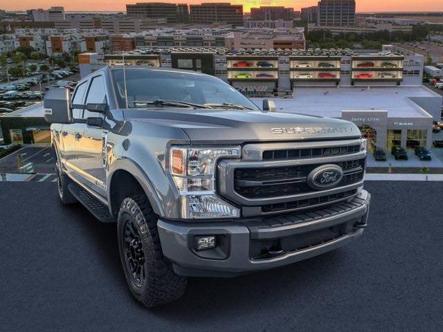 2022 Ford Super Duty F-250 LARIAT — Pickup Truck — 46,042 mi — Tampa, FL