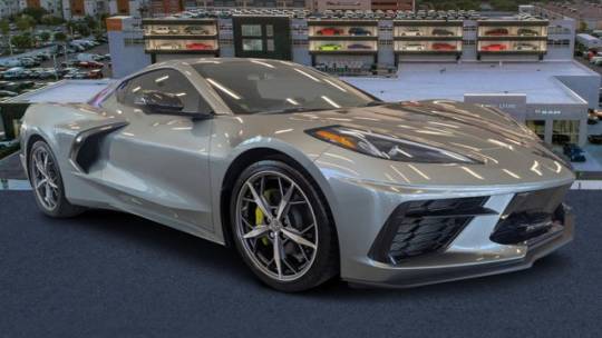 2023 Chevrolet Corvette 1LT — Coupe — 6,443 mi — Tampa, FL