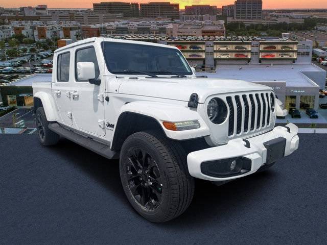 2023 Jeep Gladiator High Altitude — Pickup Truck — 55,982 mi — Tampa, FL