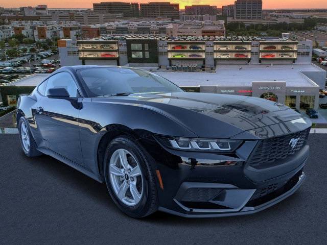 2024 Ford Mustang EcoBoost — Coupe — 34,734 mi — Tampa, FL