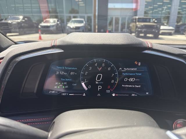 2024 Chevrolet Corvette Z06 2LZ — Coupe — 2,190 mi — Tampa, FL