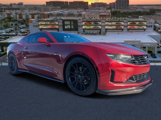 2020 Chevrolet Camaro LT1 — Coupe — 54,650 mi — Tampa, FL