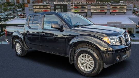 2021 Nissan Frontier SV — Pickup Truck — 45,875 mi — Tampa, FL