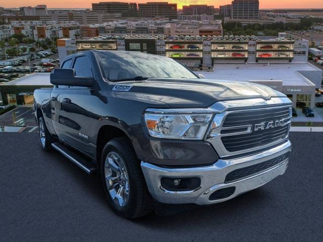 2021 Ram 1500 Big Horn — Pickup Truck — 34,739 mi — Tampa, FL