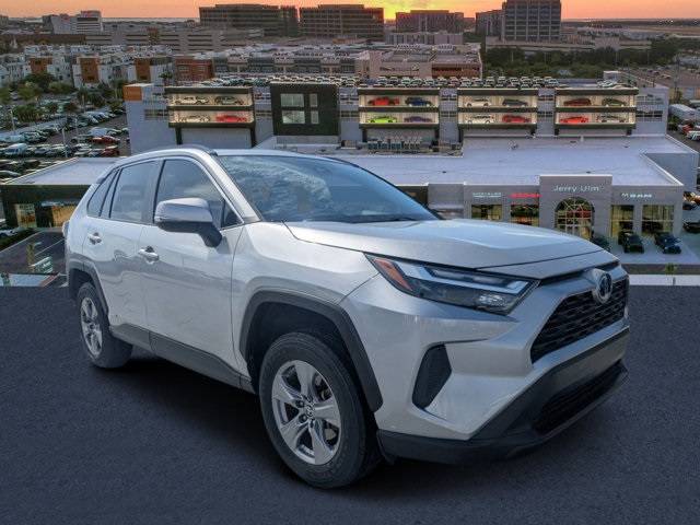 2022 Toyota RAV4 Hybrid XLE — SUV — 47,710 mi — Tampa, FL