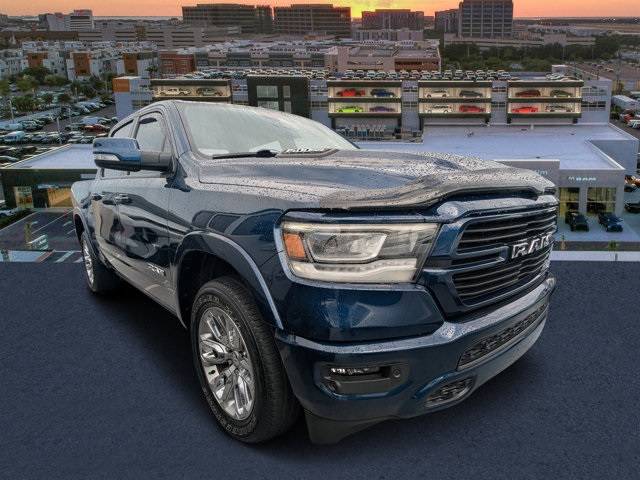 2022 Ram 1500 Laramie — Pickup Truck — 20,344 mi — Tampa, FL