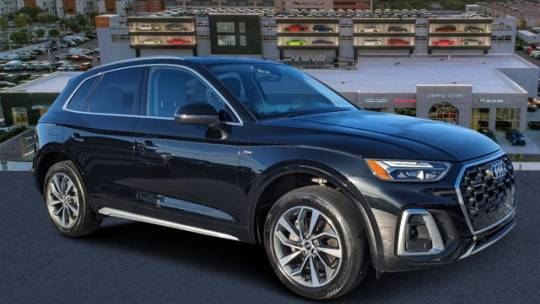 2023 Audi Q5 Premium Plus — SUV — 39,784 mi — Tampa, FL