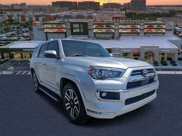 2022 Toyota 4Runner Limited — SUV — 39,762 mi — Tampa, FL