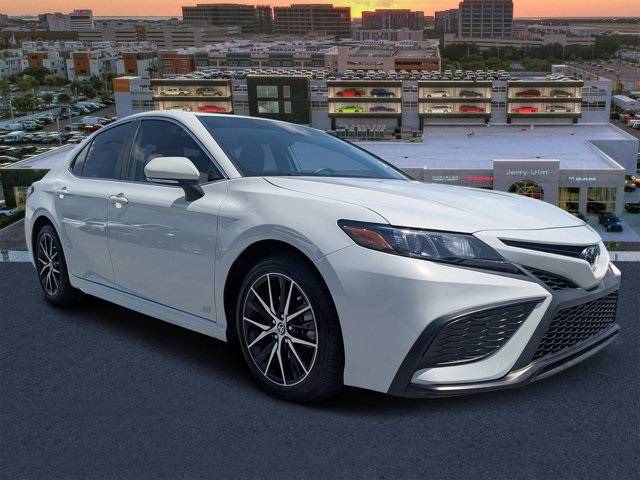 2023 Toyota Camry SE Nightshade — Sedan — 11,105 mi — Tampa, FL