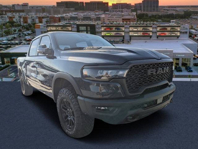 2025 Ram 1500 Rebel — Pickup Truck — 1,985 mi — Tampa, FL