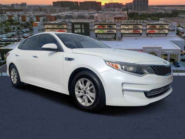 2018 Kia Optima LX — Sedan — 59,991 mi — Tampa, FL