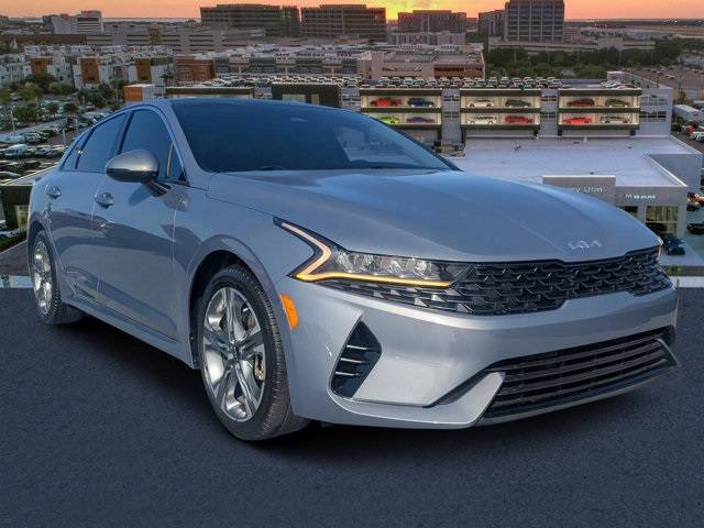 2023 Kia K5 EX — Sedan — 23,074 mi — Tampa, FL