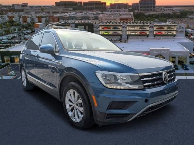2018 Volkswagen Tiguan SE — SUV — 79,990 mi — Tampa, FL