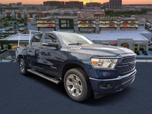 2022 Ram 1500 Big Horn — Pickup Truck — 38,652 mi — Tampa, FL