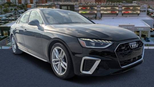 2024 Audi A4 quattro S line Prem Plus 45 TFSI