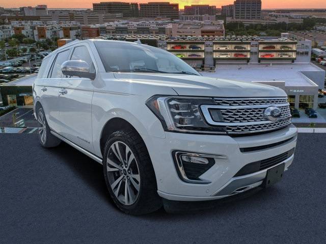 2021 Ford Expedition Platinum — SUV — 29,618 mi — Tampa, FL