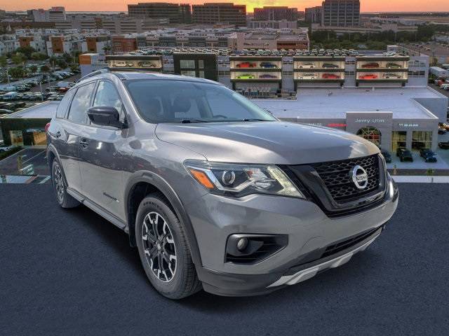2020 Nissan Pathfinder SV — SUV — 37,354 mi — Tampa, FL