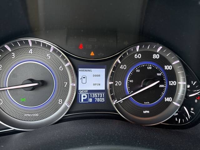2012 INFINITI QX56 8-passenger — SUV — 135,731 mi — Tampa, FL