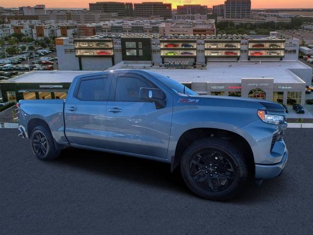2025 Chevrolet Silverado 1500 RST — Pickup Truck — 9,344 mi — Tampa, FL