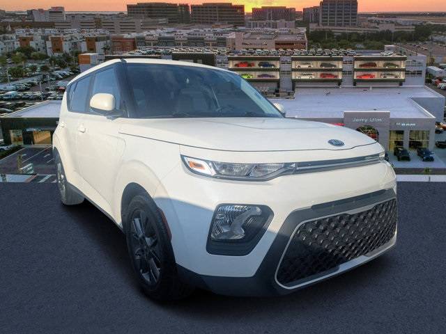 2021 Kia Soul S — Hatchback — 27,683 mi — Tampa, FL