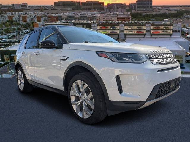 2020 Land Rover Discovery Sport SE — SUV — 74,385 mi — Tampa, FL