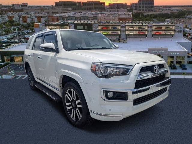 2019 Toyota 4Runner SR5 Premium — SUV — 45,504 mi — Tampa, FL