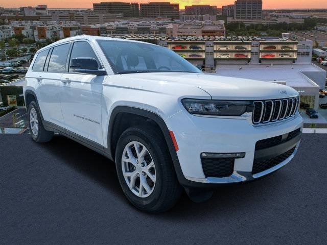 2022 Jeep Grand Cherokee Limited — SUV — 46,105 mi — Tampa, FL