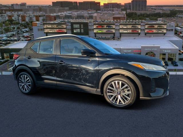 2021 Nissan Kicks SV — SUV — 44,061 mi — Tampa, FL
