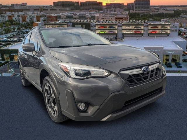 2021 Subaru Crosstrek Limited — SUV — 44,658 mi — Tampa, FL