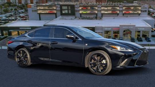2023 Lexus ES ES 350 F SPORT — Sedan — 11,022 mi — Tampa, FL