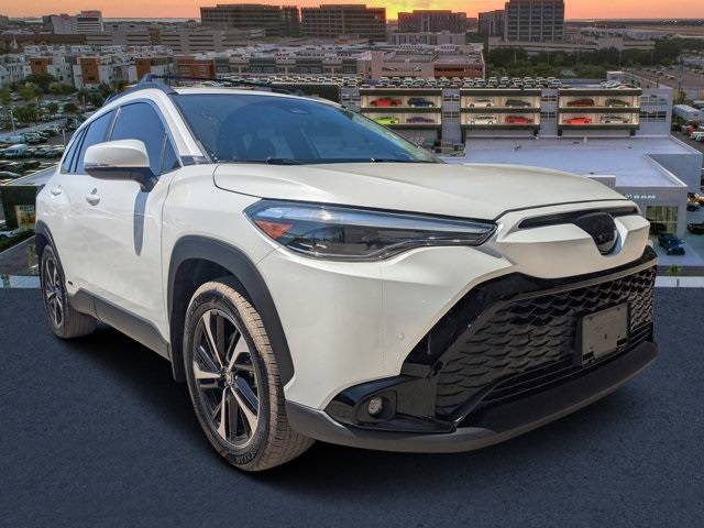 2023 Toyota Corolla Cross Hybrid XSE — SUV — 9,430 mi — Tampa, FL