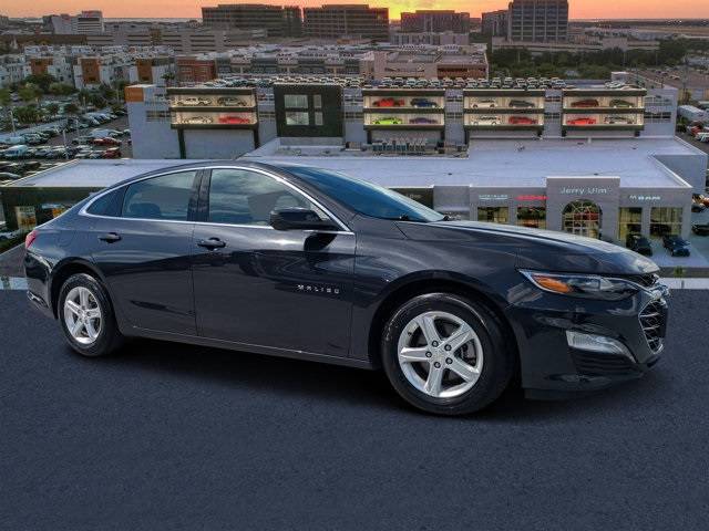 2023 Chevrolet Malibu LT — Sedan — 52,935 mi — Tampa, FL