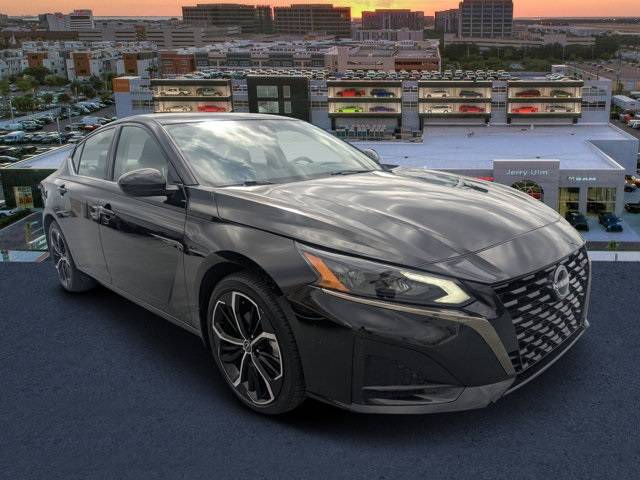 2023 Nissan Altima SR — Sedan — 14,646 mi — Tampa, FL