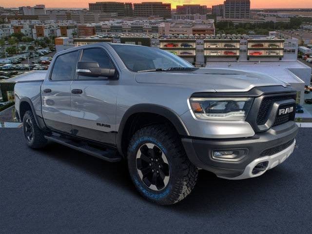 2022 Ram 1500 Rebel — Pickup Truck — 42,683 mi — Tampa, FL