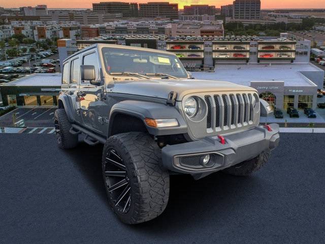 2019 Jeep Wrangler Sport S — SUV — 87,314 mi — Tampa, FL
