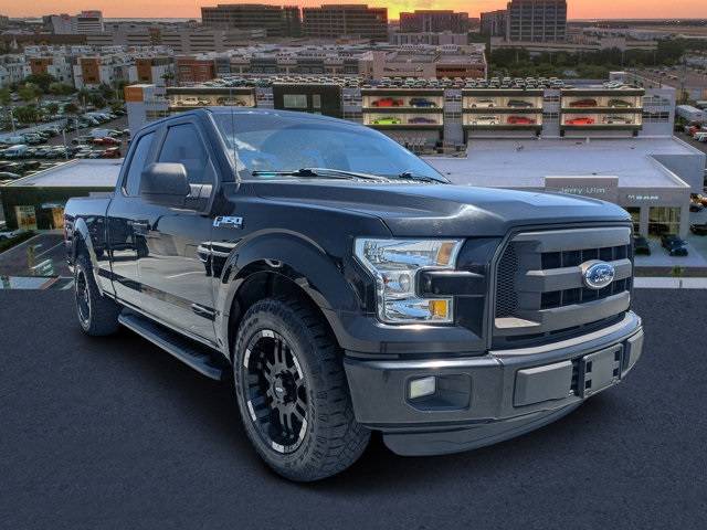 2016 Ford F-150 XL — Pickup Truck — 143,077 mi — Tampa, FL
