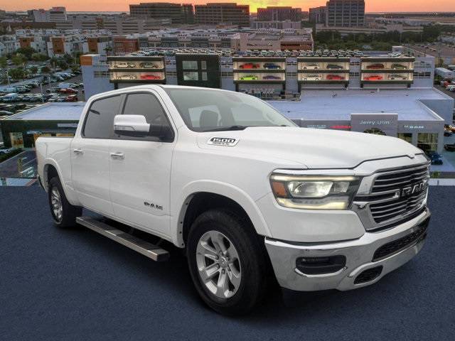 2020 Ram 1500 Laramie — Pickup Truck — 79,708 mi — Tampa, FL