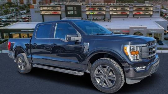 2021 Ford F-150 Lariat — Pickup Truck — 62,216 mi — Tampa, FL