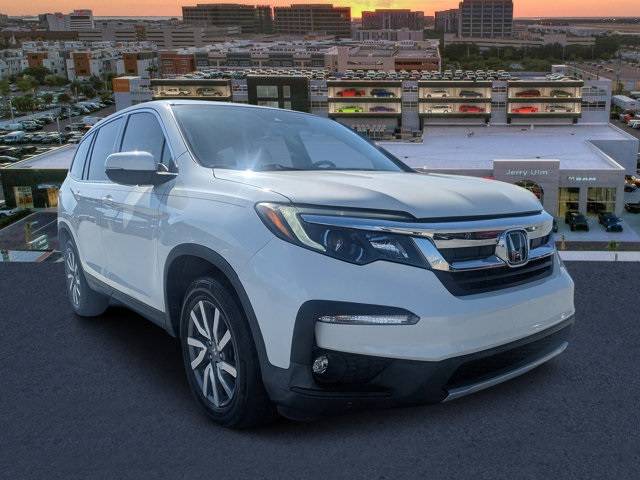 2019 Honda Pilot EX — SUV — 58,881 mi — Tampa, FL