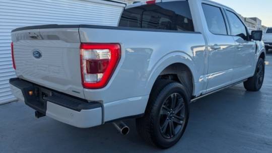 2023 Ford F-150 Lariat — Pickup Truck — 25,816 mi — Tampa, FL