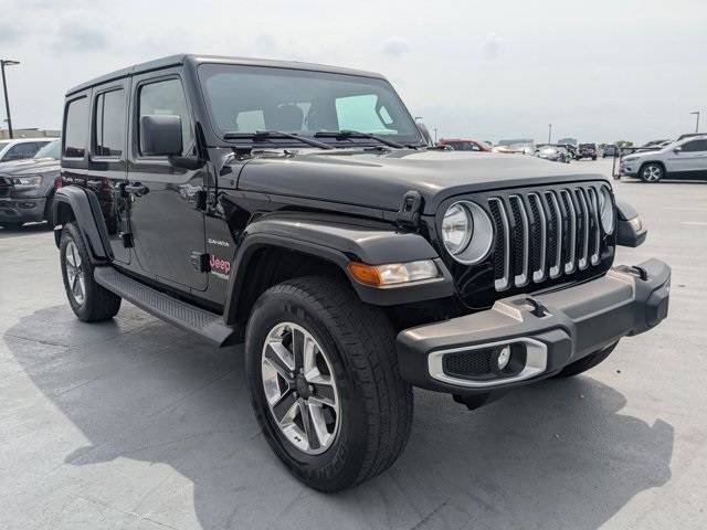 2019 Jeep Wrangler Sahara — SUV — 91,662 mi — Tampa, FL
