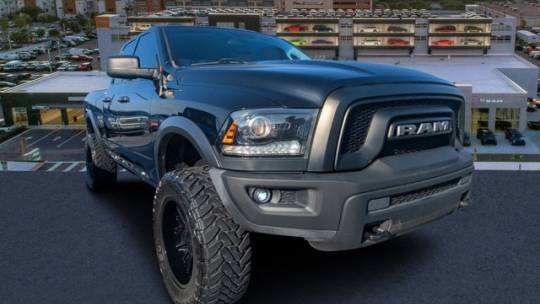 2019 Ram 1500 Classic Warlock — Pickup Truck — 55,703 mi — Tampa, FL