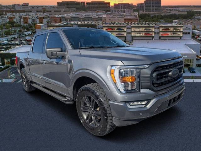 2021 Ford F-150 XLT — Pickup Truck — 74,710 mi — Tampa, FL